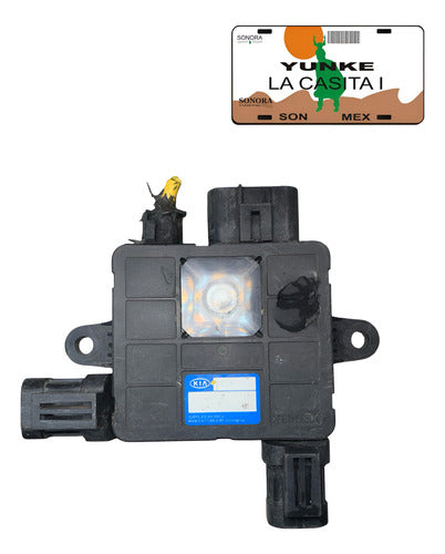 Modulo Moto Ventilador Kia Sedona 3.8l 05-14 25385-409b0 Negro