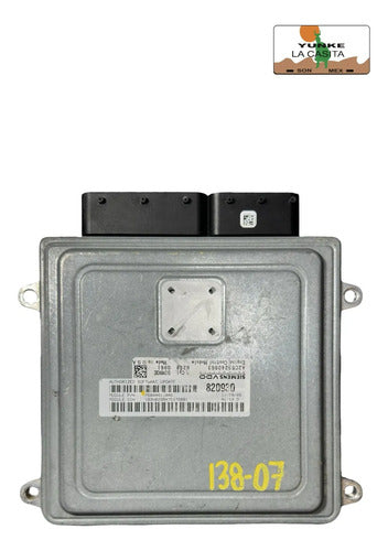 Pcm Computadora Dodge Caliber 2.0l A/t 07-10 P68000110ad