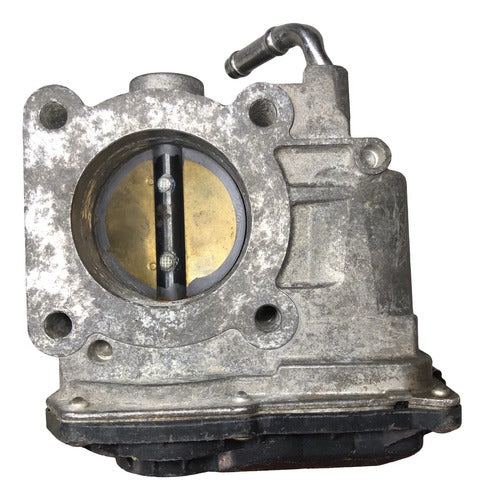 Cuerpo De Aceleracion Nissan Versa 1.6l 14-17 3aa50-02 D