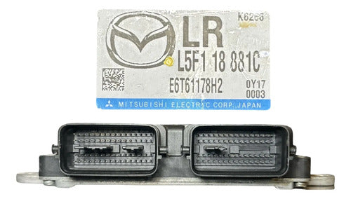 Computadora Mazda 3 2.5l A/t 2011 L5f1 18 881c (lr)
