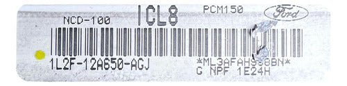 Computadora Ford Explorer 4.0l 02-04 1l2f-12a650-agj (icl8)