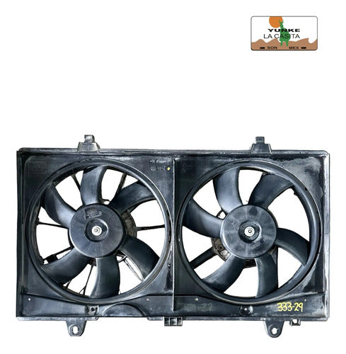 Ventilador Nissan Murano 3.5l 2009-2014 A5200001