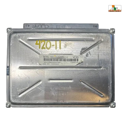 Pcm Computadora Chevrolet Malibu 3.4l 00-03