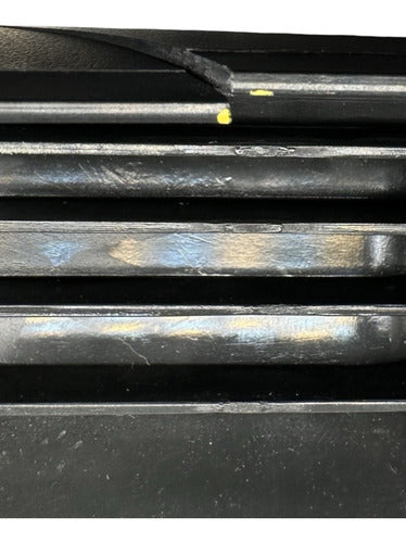 Marco Bisel De Estéreo Ford Escape 2001-2007 Negro