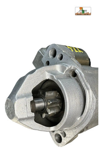 Motor De Arranque Nissan Urvan 2.4l 2003-2007