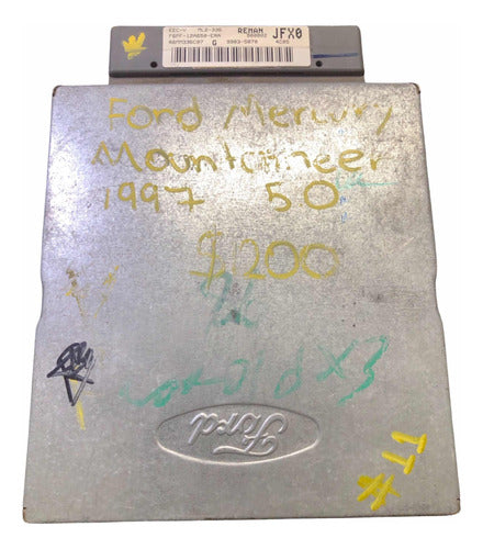 Computadora Mercury Mountaineer 1997 5.0 F6pf-12a650-era
