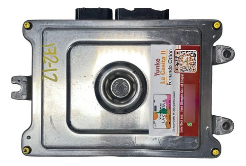 Pcm Computadora Honda Crv-v 1.5l 17-18 37820-5pa-a89 (j1g)