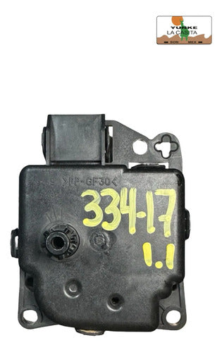 Actuador Clima A/c Dodge Grand Caravan 3.8l 2008-2019