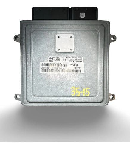Computadora Dodge Caliber 2.0L A/t 07-10 P05033359AG