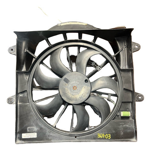 Ventilador Jeep Grand Cherokee 2008-2010 55037 969ab