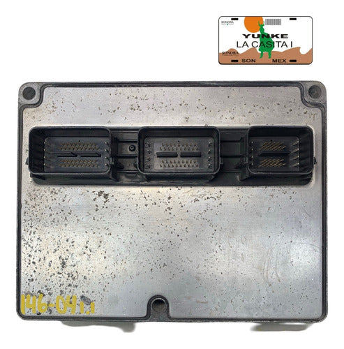 Computadora Ford Expedition 5.4l A/t 2003 3l1a-12a650-aaa