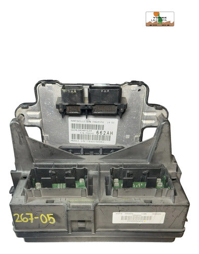 Caja De Fusibles Grand Cherokee 3.7l 05-07 04839336ac