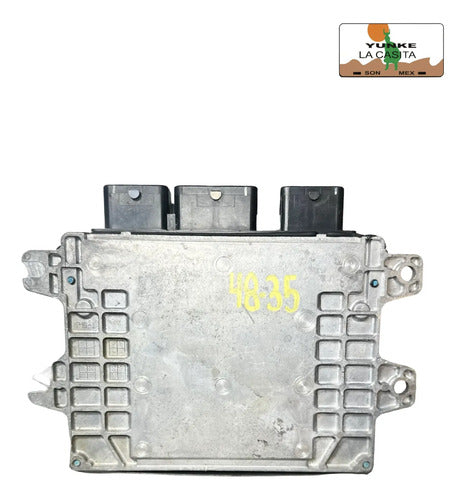 Pcm Computadora Nissan Sentra 2.0l A/t 11-12 Mec950-470 (l3)
