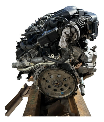 Motor Nissan Pathfinder 3.5l 2017-2019