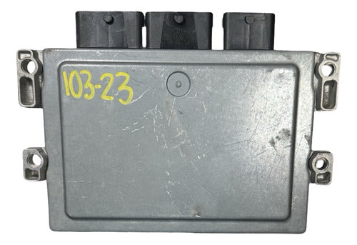 Computadora Ford Fiesta 1.6l 2014-2015 E2ba-12a650-sc