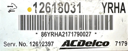 Pcm Computadora Chevrolet Cobalt 2.2l 2008 P2