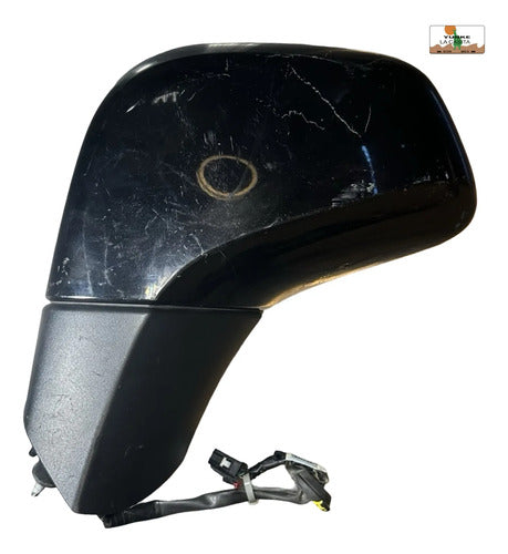 Espejo Retrovisor Izq Chevrolet Trax 2013-2019 812278273