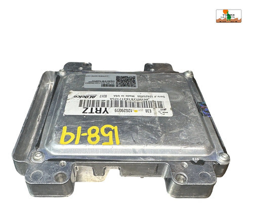 Pcm Computadora Chevrolet Impala 3.5l 2009 P2