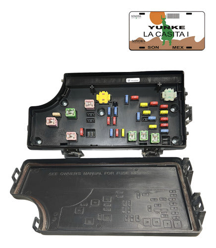 Caja De Fusibles Jeep Patriot 2011-2014 P04692343ac
