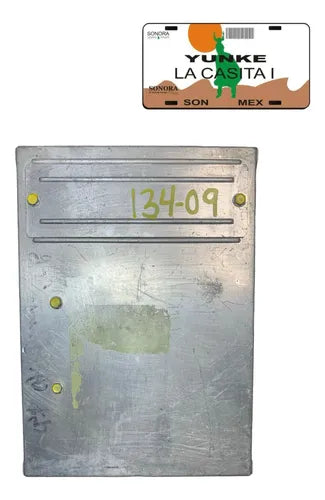 Pcm Computadora Cadillac Deville 1985-1988 1226464