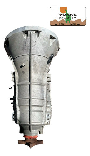 Transmisión Automática Ford F-150 3.5 Ecoboost 4x2 2015-2017