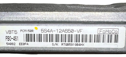 Pcm Computadora Ford Focus 2005 2.0l M/t 5s4a-12a650-vf P3