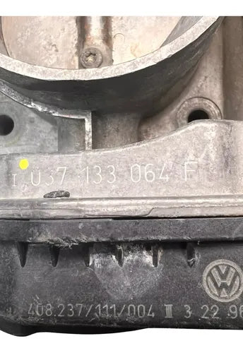 Cuerpo De Aceleración Volkswagen Jetta A3 2.0l 1993-1999