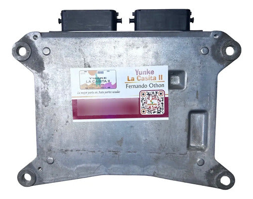Computadora Mazda 3 2.3l 2006 L32f 18 881b (8r)