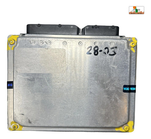 Computadora Vw Passat 1.8l A/t 2002 Turbo 4b0 906 018 Cm P3
