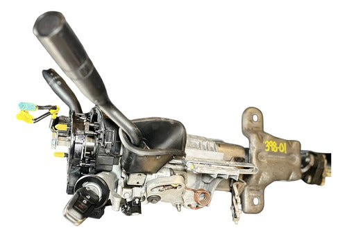 Columna De Dirección Ford F-150 3.5l 15-17 Fl34-3c529-ak