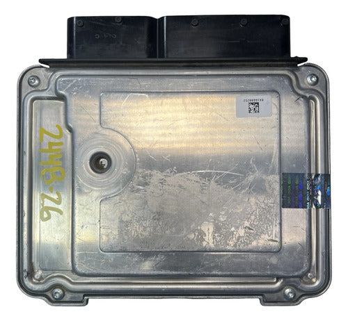Pcm Computadora Volkswagen Tiguan 2.0l 08-11 06j 906 027 Be