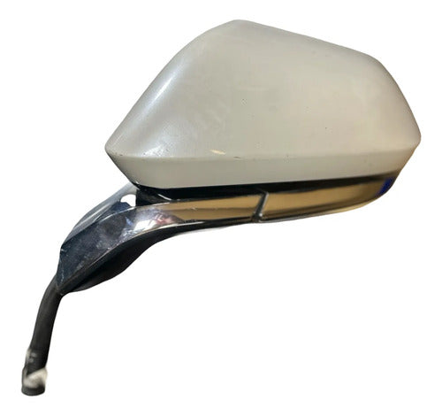 Espejo Retrovisor Lh Original Lincoln Mkz 2013-2016