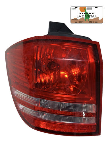 Calavera Izquierda Dodge Journey 2009-2010 05067785a