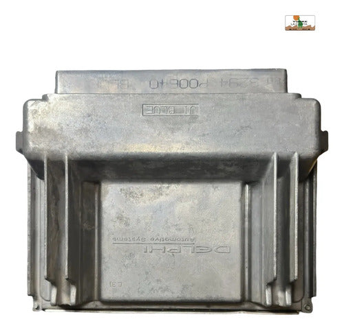 Computadora Chevrolet Silverado 5.3l 04-06 12589463 (yhzs)