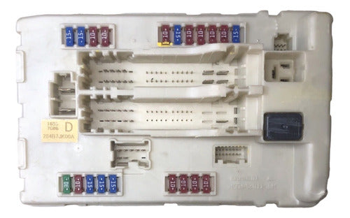 Caja De Fusibles Nissan Altima Hibrido 07-11 284b7jk00a
