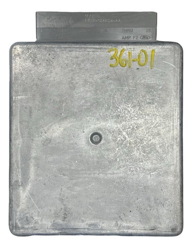 Computadora Ford Escape 3.0l 2001-2002 1l8u-12a650-ac (xhj2)