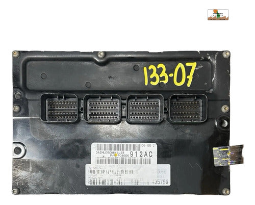Computadora Chrysler Sebring 2.4l 2005 P04606912ac