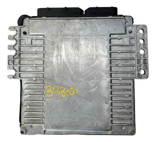 Pcm Computadora Nissan Titan 5.6l 2010 Mec75-001 A1 (fp)