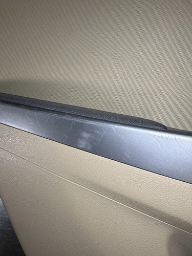 Vestidura Puerta Trasera Izquierda Hyundai Elantra 2011-2013