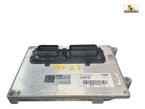 Pcm Computadora Saturn Vue 3.5l 2007 P5