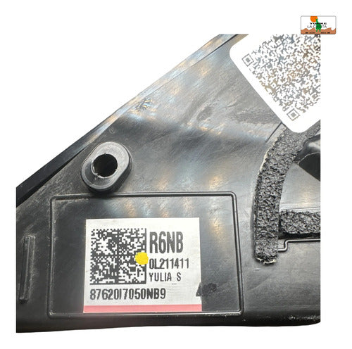 Espejo Retrovisor Derecho Hyundai Creta 2021-2025