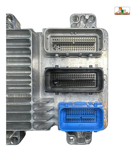 Computadora Chevrolet Impala 3.5l 2006 12606474 (ynbh) P18