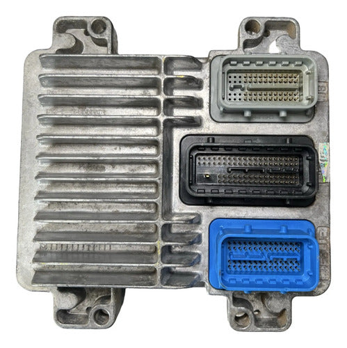 Pcm Computadora Chevrolet Malibu 2.2l 2006 12607147 (yncc)