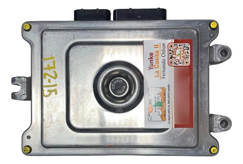 Pcm Computadora Honda Cr-v 1.5l 17-18 37820-5pa-a87 (j1g)