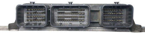 Pcm Computadora Nissan Altima 2.5l 07 Mec110-012 A1 (8c) P2