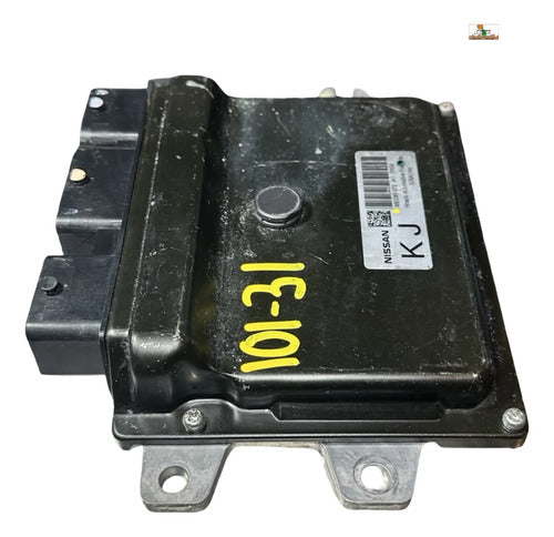 Computadora Nissan Sentra 2.0l 2007 Mec90-072 (kj)