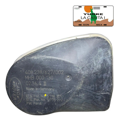 Cuerpo De Aceleración Cadillac Sts 4.6l 04-09 5718201