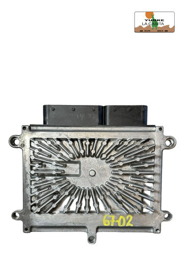 Pcm Computadora Volvo S40 2.4l A/t 2007-2010 P31286162