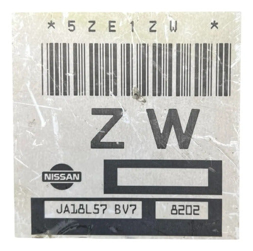 Pcm Computadora Nissan Sentra 1.6l 1998 Ja18l57 Bv7 (zw) P1