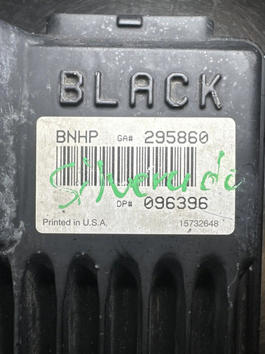 Pcm Computadora Chevrolet Tahoe 5.7l 97-99